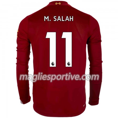 Completo Calcio Liverpool M.Salah 11 Divisa Prima 2019/2020 ML